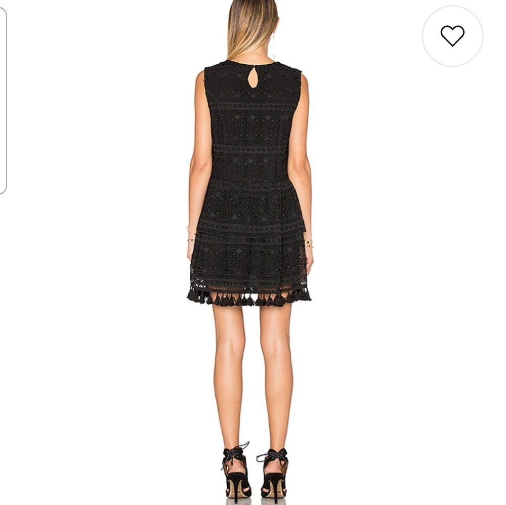 Anine Bing lace mini dress - Picture 4 of 8